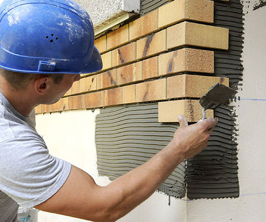 Фасадные работы в Шахтах и  Ростовской области